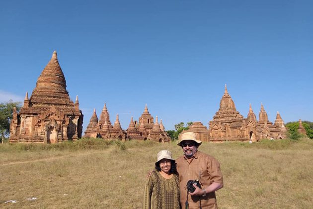 Essence of Irrawaddy River Cruise