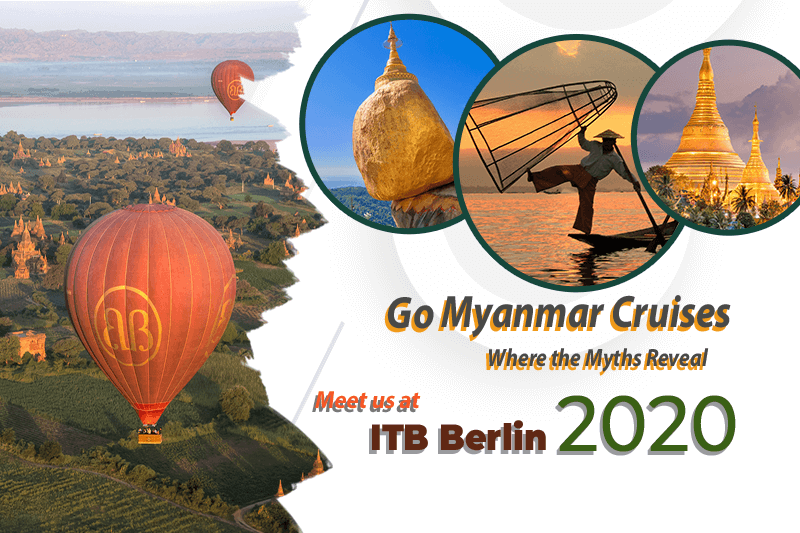 Go Myanmar Cruises