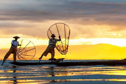 Inle lake - the natural paradise in Myanmar