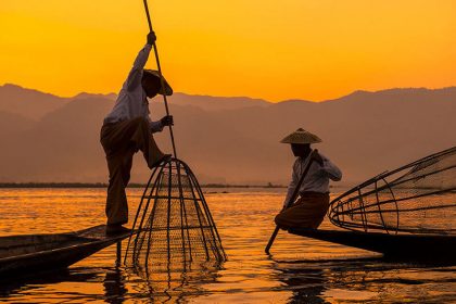 Jewels of Myanmar river cruise - 15 days