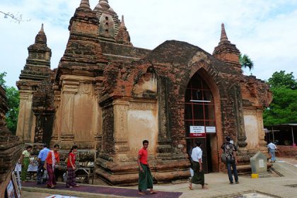 Myingabar Gubyaukgyi temple