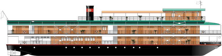 RV Orient Pandaw Overview