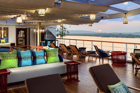 Sanctuary ananda sundeck