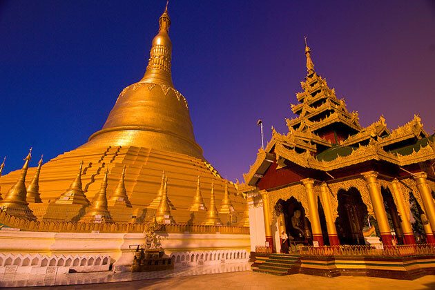 Shwemawdaw Pagoda