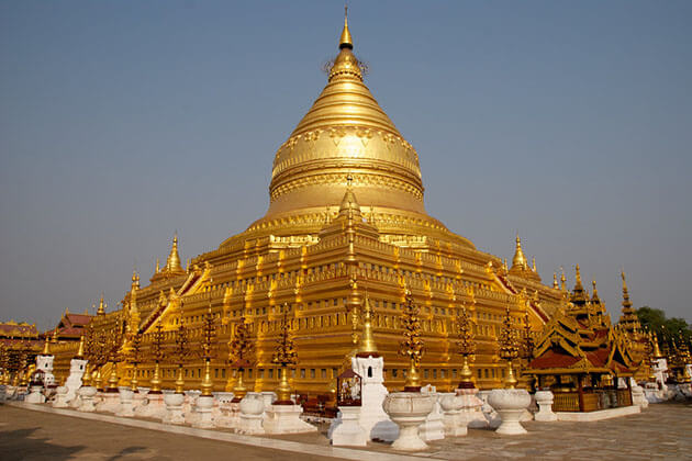 Shwezigon Pagoda