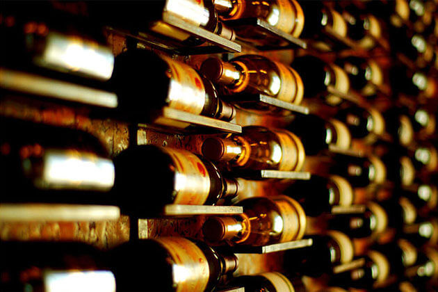 THE WINE CELLAR ON STRAND CRUISE