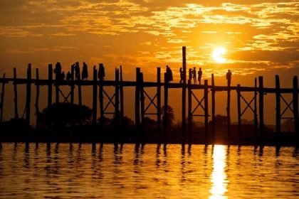 U Bein Bridge