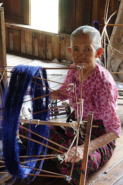 Valuable Skill-Learning in Luxury Cruise Burma