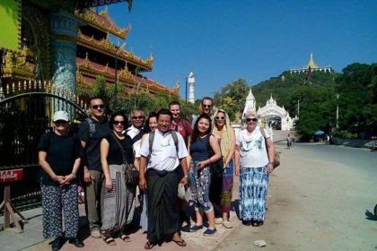 Vibrant Myanmar River Cruise