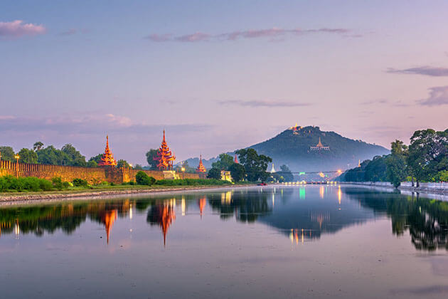 Irrawaddy sungai