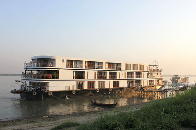 sanctuary ananda cruise ship for myanmar luxury river cruises